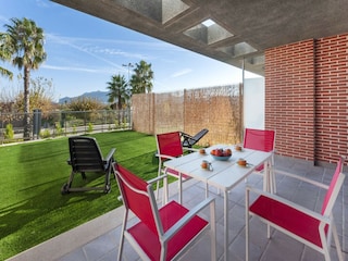 Apartment Oliva Außenaufnahme 8