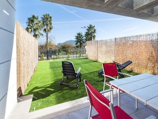 Apartment Oliva Außenaufnahme 9