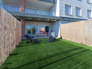 Apartment Oliva Außenaufnahme 10