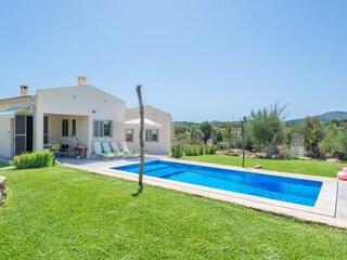Villa Artà Buitenaudio-opname 2