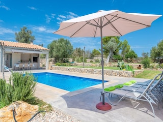 Villa Artà Outdoor Recording 4