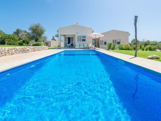 Villa Artà Buitenaudio-opname 5