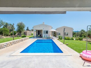 Villa Artà Outdoor Recording 7