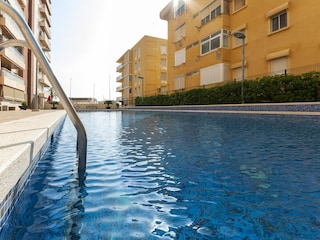 Apartment Xeraco Außenaufnahme 3