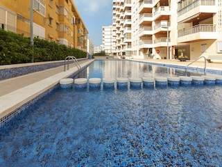 Appartement Xeraco Buitenaudio-opname 4