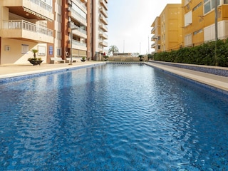 Apartment Xeraco Außenaufnahme 5