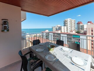 Apartment Xeraco Außenaufnahme 5