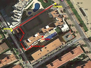 Apartment Xeraco Grundriss 25