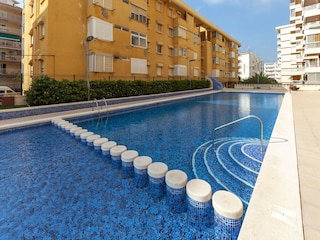 Apartment Xeraco Außenaufnahme 7