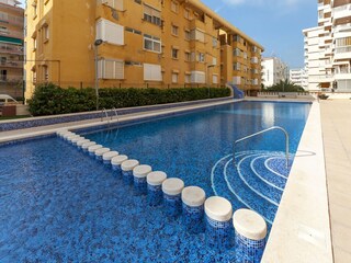 Appartement Xeraco Buitenaudio-opname 6