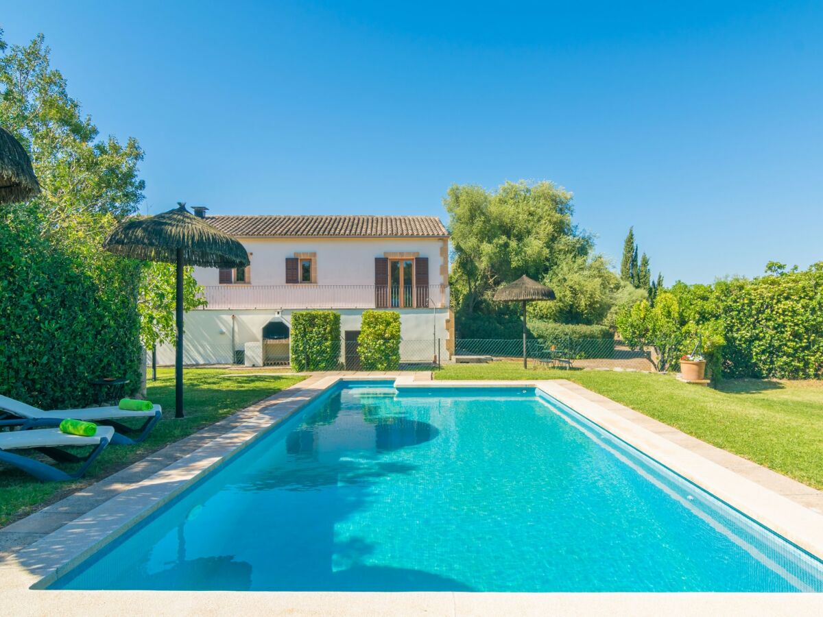 Villa Can Picafort Buitenaudio-opname 2