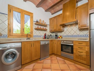 Villa Can Picafort Ausstattung 21