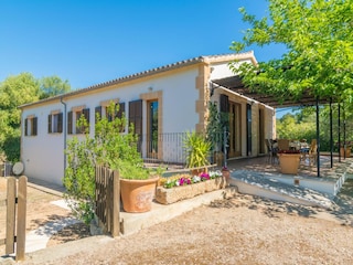 Villa Can Picafort Grabación al aire libre 3