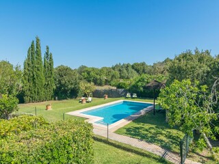 Villa Can Picafort Außenaufnahme 4