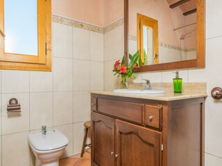 Villa Can Picafort Ausstattung 30