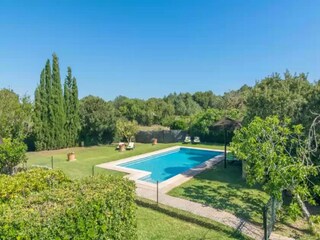 Villa Can Picafort Buitenaudio-opname 14