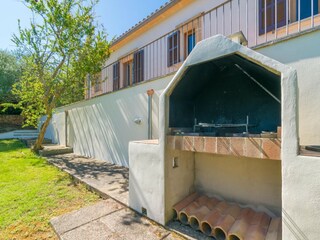 Villa Can Picafort  36