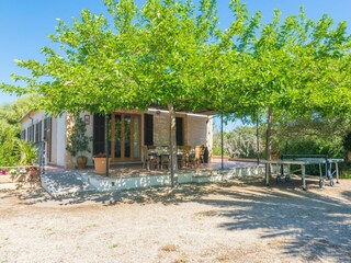 Villa Can Picafort Außenaufnahme 16