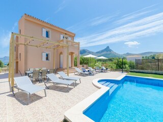 Villa Colonia de Sant Pere Grabación al aire libre 2