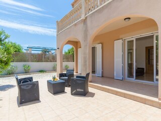 Villa Colonia de Sant Pere Außenaufnahme 3