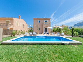 Villa Colonia de Sant Pere Enregistrement extérieur 4