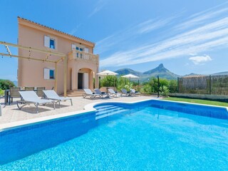 Villa Colonia de Sant Pere Enregistrement extérieur 6