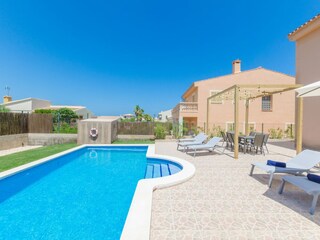 Villa Colonia de Sant Pere Buitenaudio-opname 10