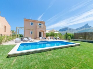 Villa Colonia de Sant Pere Enregistrement extérieur 11
