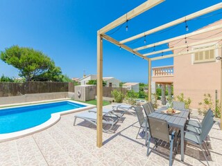 Villa Colonia de Sant Pere Außenaufnahme 12