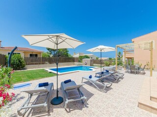 Villa Colonia de Sant Pere Außenaufnahme 15