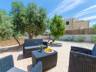 Villa Colonia de Sant Pere Außenaufnahme 22