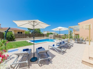 Villa Colonia de Sant Pere Buitenaudio-opname 27