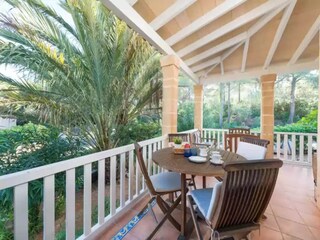 Villa Alcudia Outdoor Recording 5