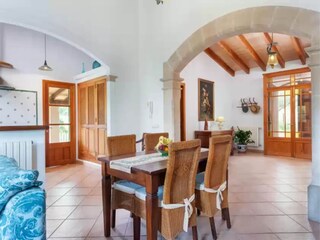 Ferienhaus Son Servera Ausstattung 10