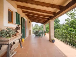 Casa per le vacanze Son Servera Registrazione all'aperto 6