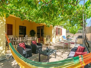 Maison de vacances Algaida Enregistrement extérieur 2