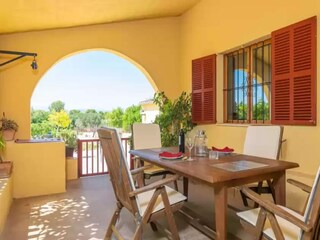 Ferienhaus Algaida Ausstattung 15