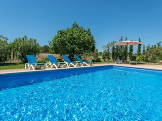 Villa Artà Grabación al aire libre 7