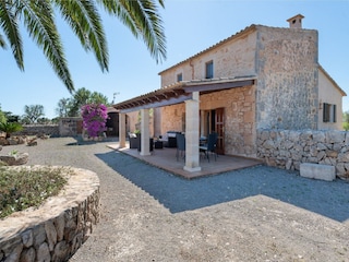 Villa Santanyi Enregistrement extérieur 2