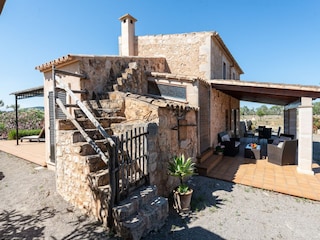 Villa Santanyi Enregistrement extérieur 4