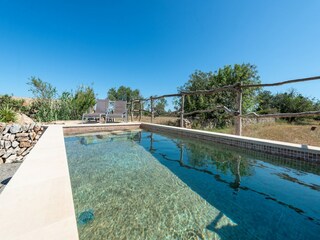 Villa Santanyi Buitenaudio-opname 5