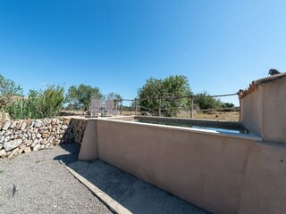 Villa Santanyi Buitenaudio-opname 6