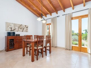 Villa Santanyi Kenmerken 18
