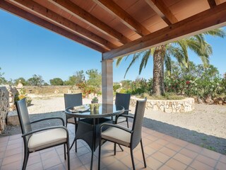 Villa Santanyi Enregistrement extérieur 8