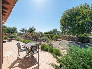 Villa Santanyi Buitenaudio-opname 9