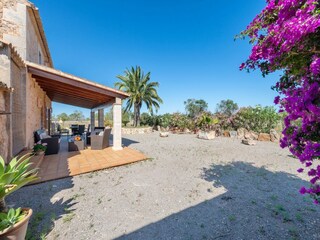 Villa Santanyi Buitenaudio-opname 10