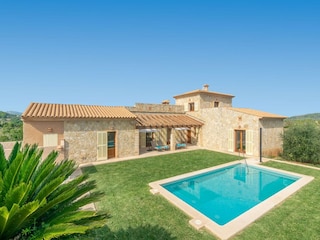 Villa Son Servera Outdoor Recording 2