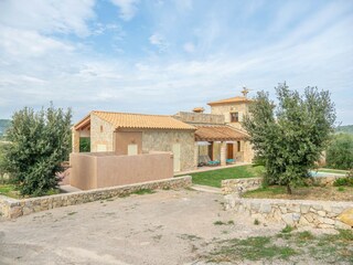 Villa Son Servera Außenaufnahme 3