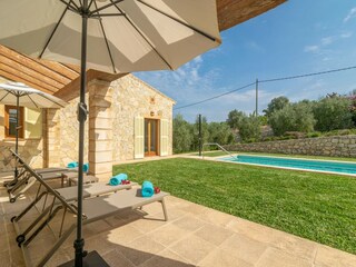 Villa Son Servera Außenaufnahme 4