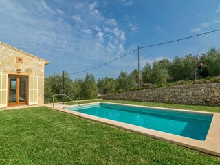 Villa Son Servera Enregistrement extérieur 8